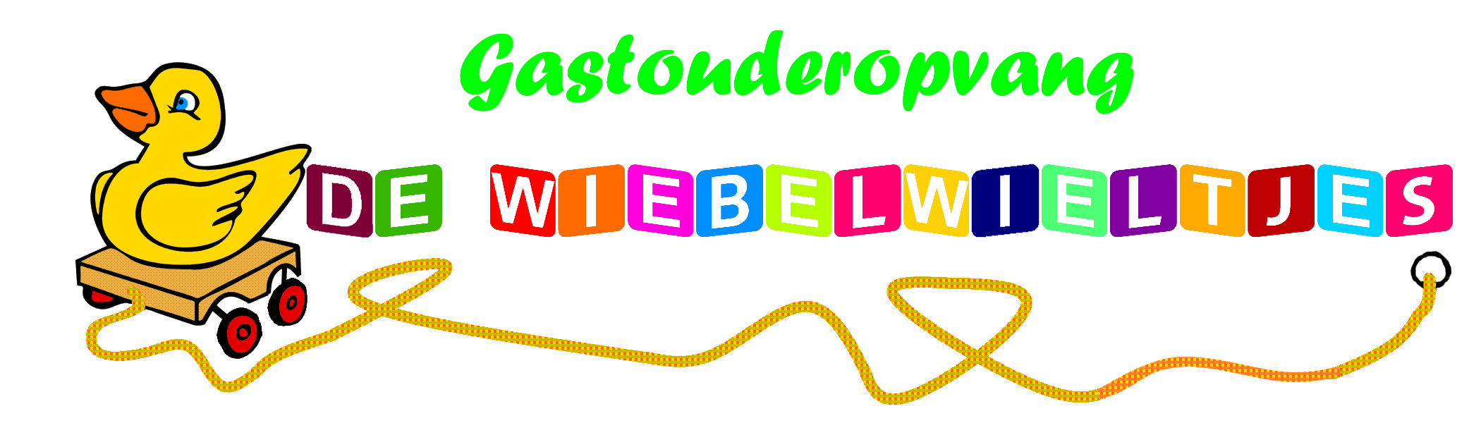 Gastouderopvang De Wiebelwieltjes